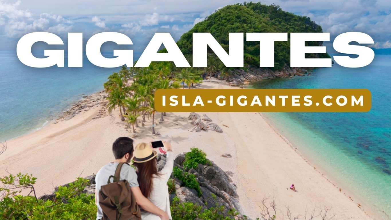 Isla Gigantes